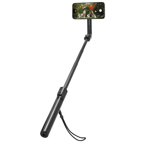 Spigen MagSafe Compatible Selfie Stick - Spigen S580W - Black 8809971226035 έως 12 άτοκες Δόσεις