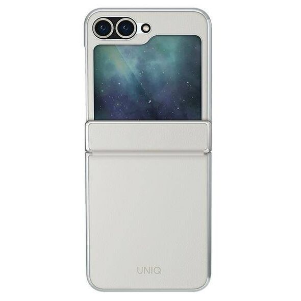 Case SAMSUNG GALAXY Z FLIP 6 UNIQ Ora creamy 8886463689264