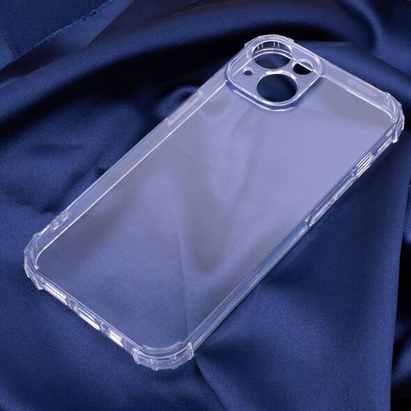 Case IPHONE 16 PRO Antishock Case transparent 5905884819944