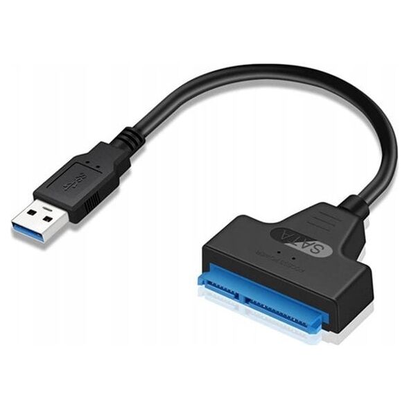 Kieszeń Vega ECONOMY ADAPTER DYSKU HDD SATA 2,5 CALA USB 3.0 PRZEJŚCIÓWKA>