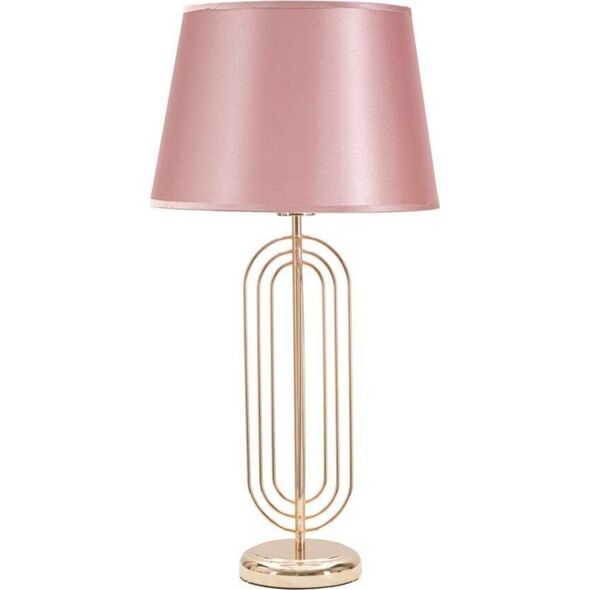 Bigbuy Home Lampa stołowa KRISTA, 64 cm