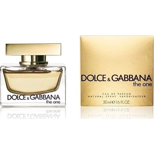 Alkotest DOLCE&amp|GABBANA The One Woman EDP spray 50ml