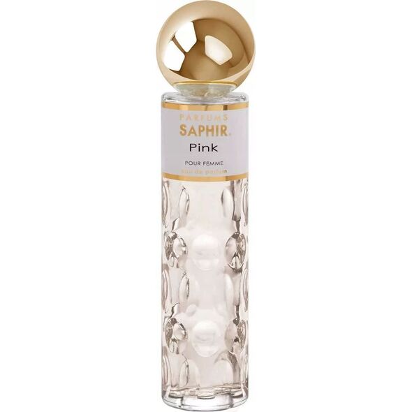 Alkotest SAPHIR Pink Woman EDP spray 30ml