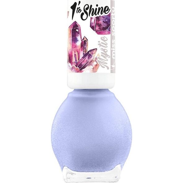 Miss Sporty MISS SPORTY_1 Minute to Shine lakier do paznokci 640 7ml