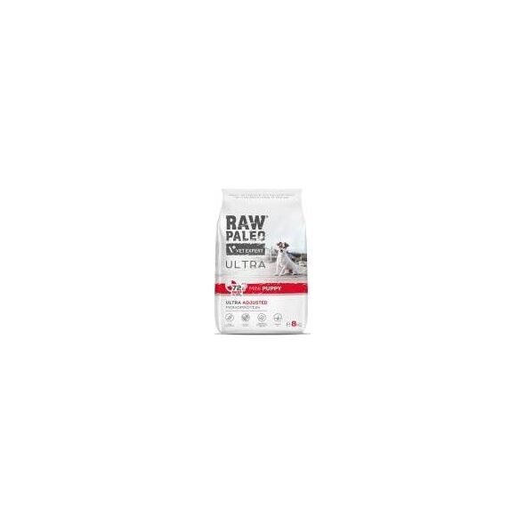 Raw Paleo Vetexpert Raw Paleo Ultra Beef Puppy Mini 8kg