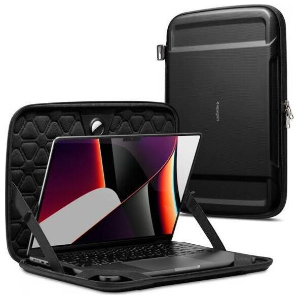 Etui Spigen Rugged Armor Pouch Pro 14" Czarny