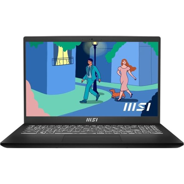 Laptop MSI Modern 15 B12MO-686PL i7-1255U / 16 GB / 512 GB / W11