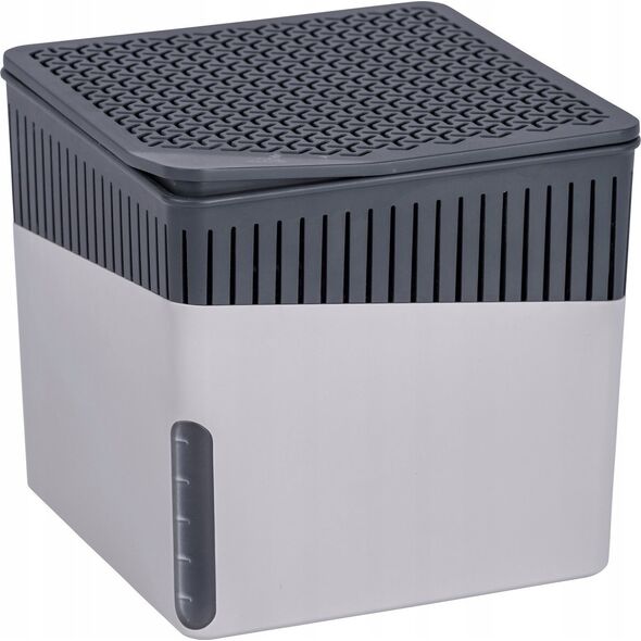 Wenko Dehumidifier Cube 1000 g Grey