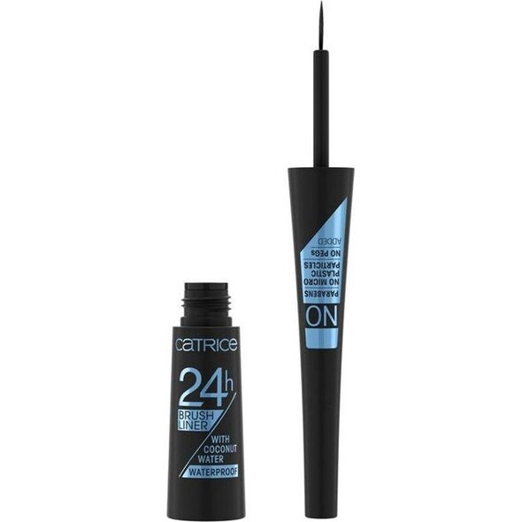 Catrice Eyeliner Catrice 24H Brush Liner N 010 (3 ml)