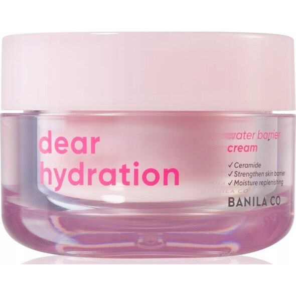 BANILA_Co Dear Hydration Water Barrier Cream krem nawilajcy do twarzy 50ml