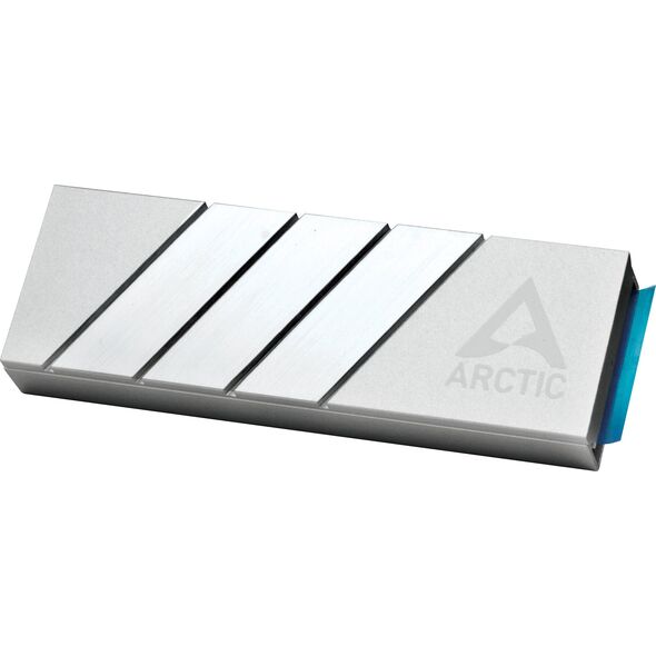 Arctic Radiator do dysku SSD M2 Pro Srebrny (ACOTH00002A)