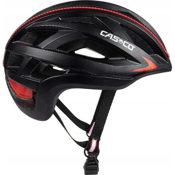 Casco CASCO KASK CUDA2 Strada black-red M 54-58