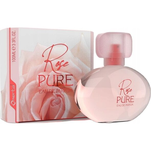 Omerta OMERTA Rose Pure EDP spray 100ml