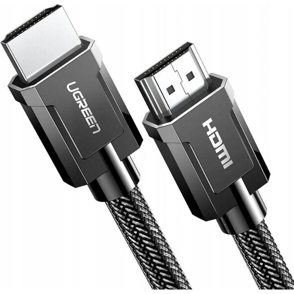 Kabel Ugreen HDMI - HDMI 3m czarny (UGR519)