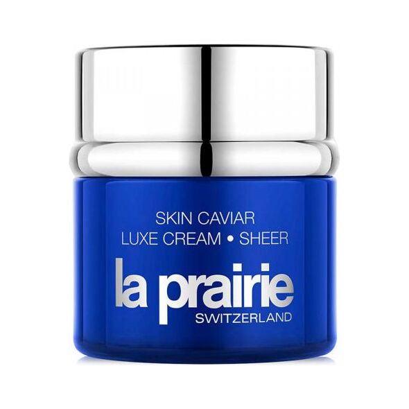 La Prairie Skin Caviar Luxe Cream Sheer kawiorowy krem liftingujący 50ml