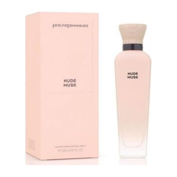 Adolfo Dominguez Nude Musk EDP 120 ml