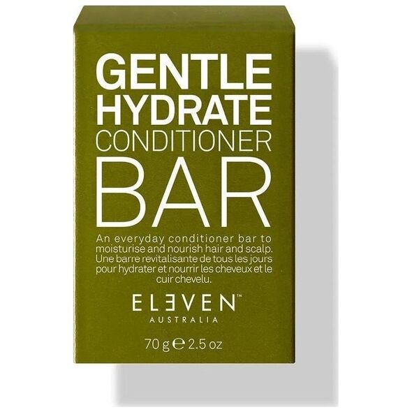 eleven australia Gentle Hydrate Conditioner Bar delikatnie nawilżająca odżywka w kostce 70g