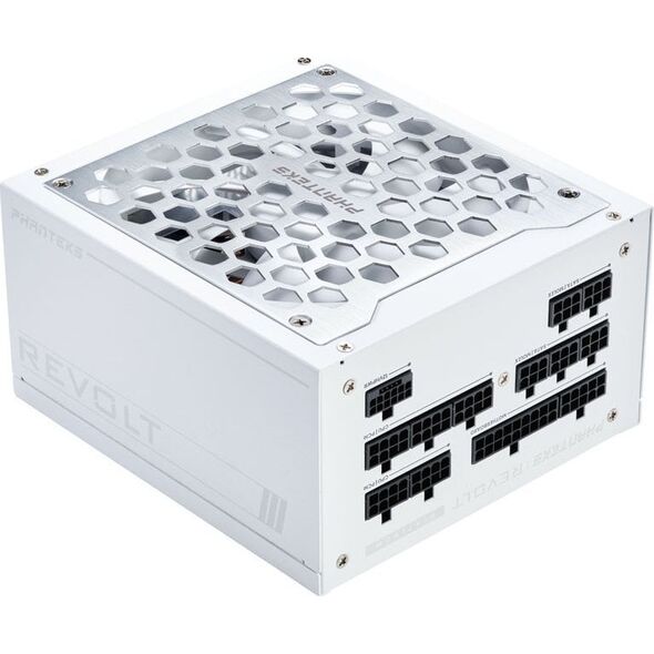 Zasilacz Phanteks Revolt 1200W Biały (PH-P1200PR_WT01C)