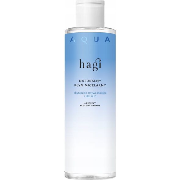 Hagi Aqua Zone Naturalny płyn micelarny 300ml