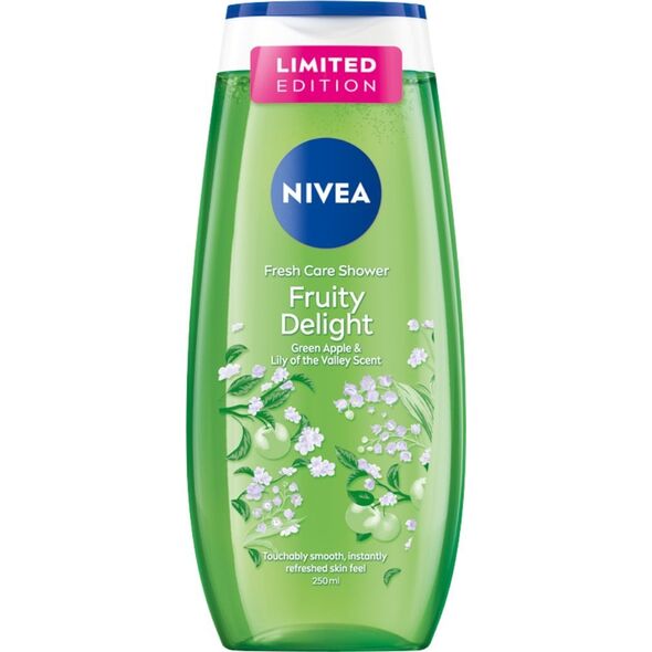 Osram NIVEA Fruity Delight Żel pod prysznic, 250 ml