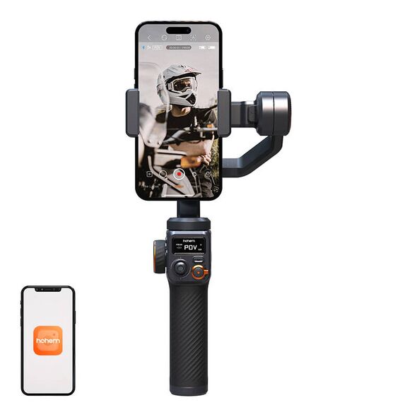 HOHEM Gimbal Hohem iSteady M6 070676  iSM6 έως και 12 άτοκες δόσεις 6971071551330