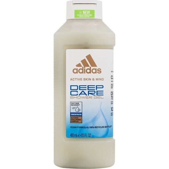 Adidas Adidas Deep Care Żel pod prysznic 400 ml