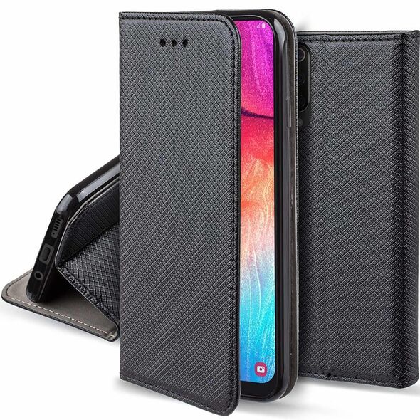 Case SAMSUNG GALAXY A05S Flip Magnet black 5903396229626