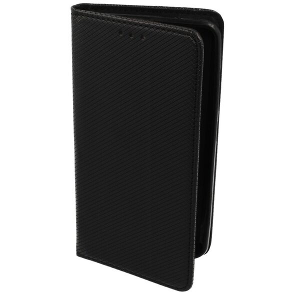 Flip Magnet case HUAWEI Y6 2019 black 5901737999573