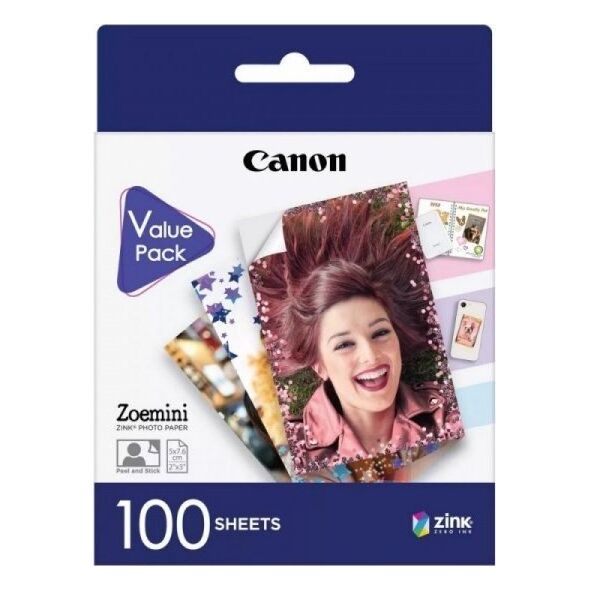 Canon Papier ZP-2030 100 arkuszy 6135C003