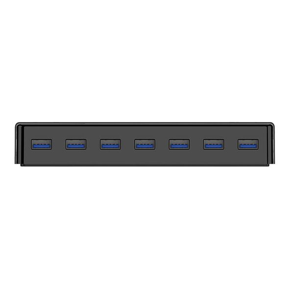 Orico Orico Hub 7xUSB 3.0 (black) 069550  H7928-U3-V1-EUBKBPIP έως και 12 άτοκες δόσεις 6942227120298