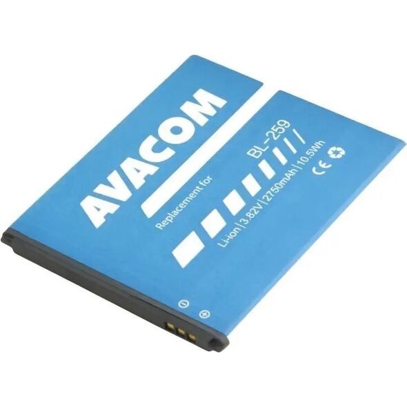 Bateria Avacom AVACOM bateria do telefonu komórkowego Lenovo A7000 Li-Ion 3,8V 3000mAh (zapas BL243)