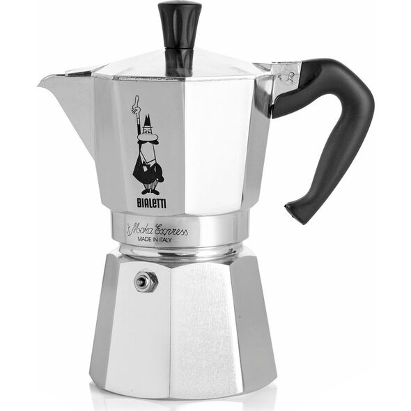 Kawiarka Bialetti Moka Express 4 filiżanki (990001164                      )