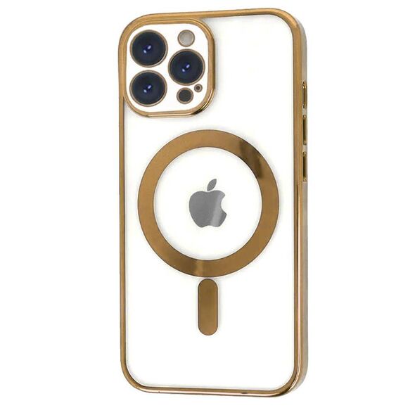 Case IPHONE 16 PLUS Nexeri MagSafe Case gold 5905884820766