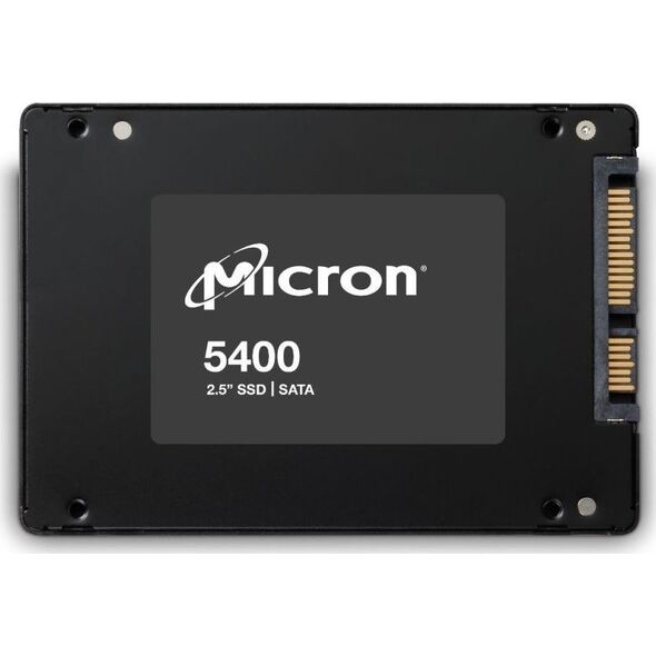 Dysk serwerowy Micron 5400 PRO 1.92TB 2.5'' SATA III (6 Gb/s)  (MTFDDAK1T9TGA-1BC1ZABYYR)