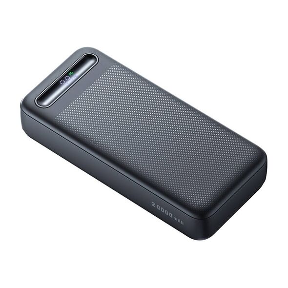 Mcdodo Mcdodo Power Bank MC-3891 Digital Display 20000mAh, 22.5W, for D (black) 066814  MC-3891 έως και 12 άτοκες δόσεις 6921002638913