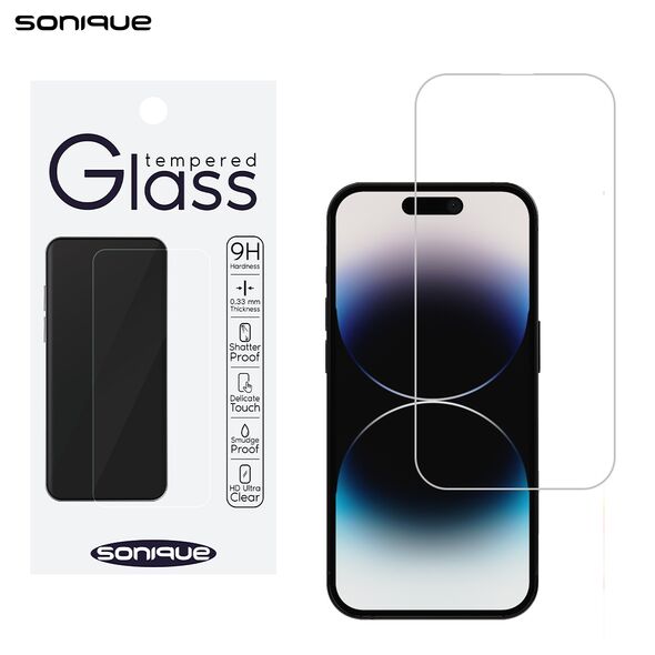 Hardy Glass Sonique Premium Series HD 9H Apple iPhone 14 Pro 5210312047395