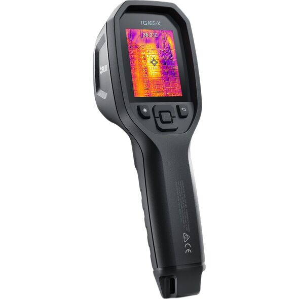 Flir Systems Kamera termowizyjna z technologią poprawy obrazu MSX FLIR 80x60px do 300stopniC