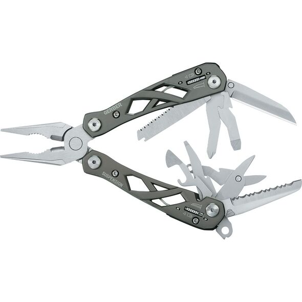 Gerber Multitool Gerber Suspension MP box