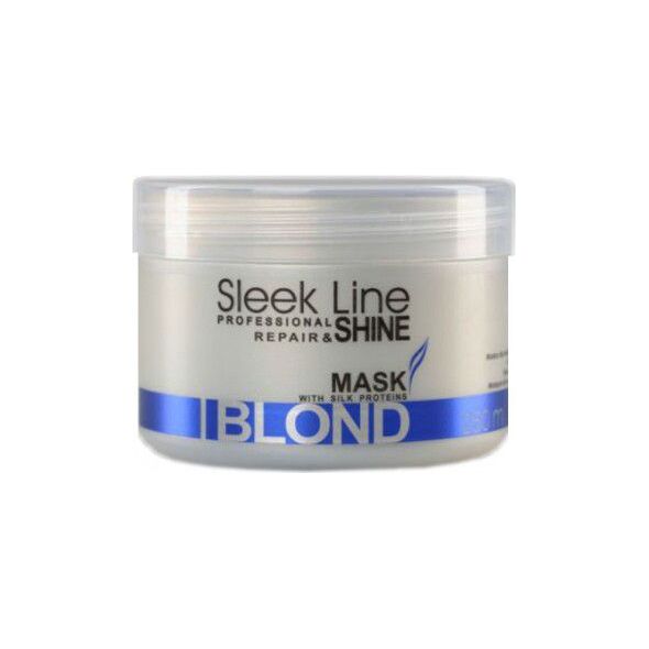 Stapiz Sleek Line Blond Mask Maska do włosów 250ml