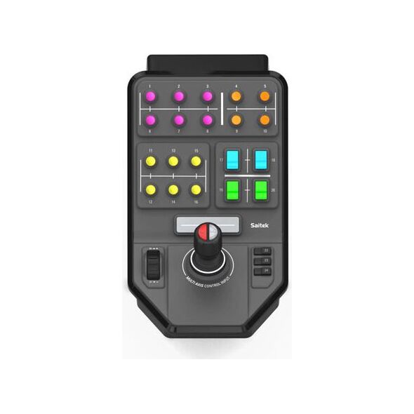 Joystick Logitech Farm Sim Vehicle Side Panel USB (945-000014)