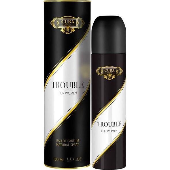 Cuba Trouble EDP 100 ml