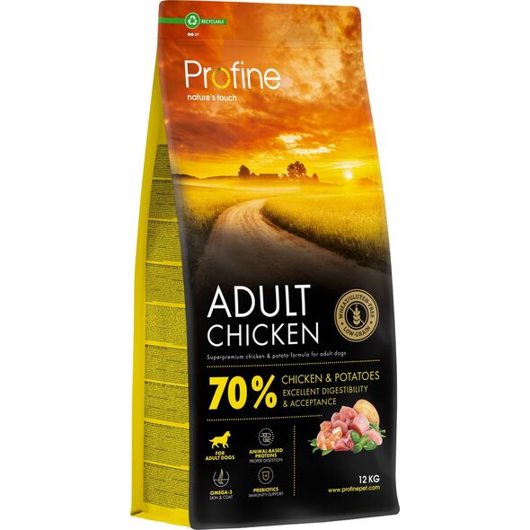 PROFINE Profine Adult Chicken 12 kg