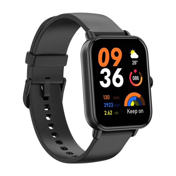 Colmi Smartwatch Colmi P81 (Black) 069207  P81 Black έως και 12 άτοκες δόσεις 6972436985548