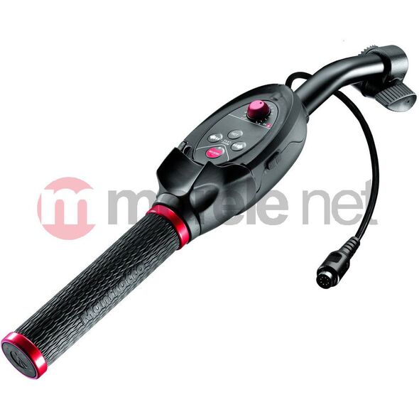 Pilot/wężyk spustowy Manfrotto MVR901EPEX