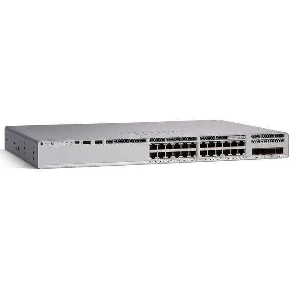 Switch Cisco C9200L-24P-4X-E