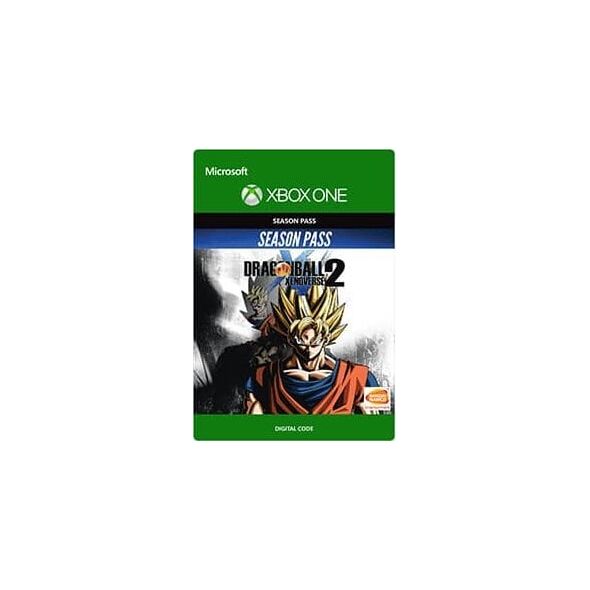 MS ESD C2C X1 Dragon Ball Xenoverse 2 Season Pass