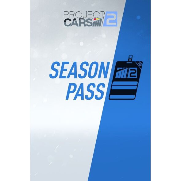 Project CARS 2 Season Pass Xbox One, wersja cyfrowa