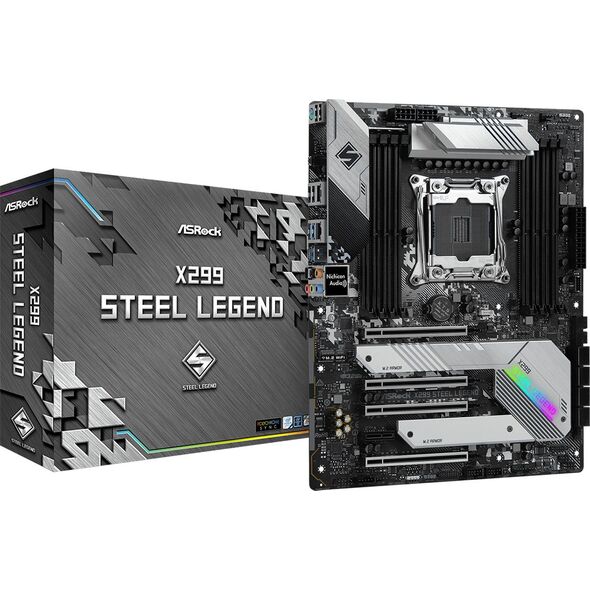 Płyta główna ASRock X299 STEEL LEGEND