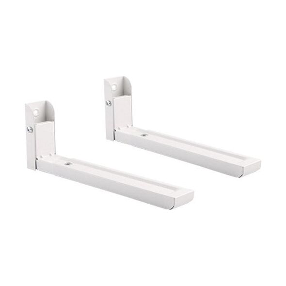 Gembird WALL MOUNT UNIVERSAL 30KG/WHITE WM-U30-01-W GEMBIRD