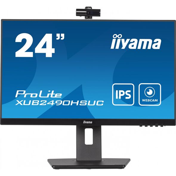 Monitor iiyama ProLite XUB2490HSUC-B5